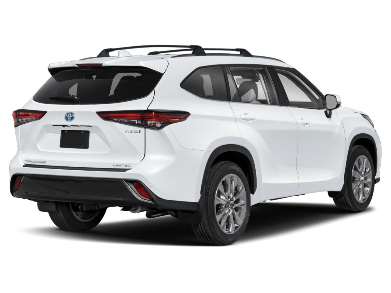 2025 Toyota Highlander Hybrid Limited AWD (Natl)