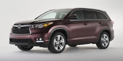 2015 Toyota Highlander FWD 4dr V6 Limited (GS)