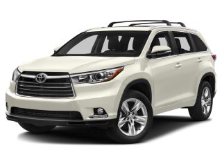 2015 Toyota Highlander FWD 4dr V6 Limited Platinum (Natl)