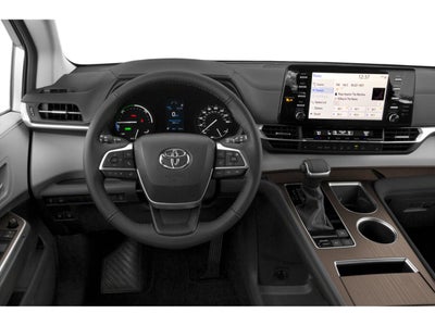 2022 Toyota Sienna XLE FWD 8-Passenger (Natl)
