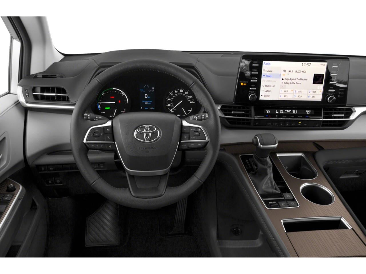 2022 Toyota Sienna XLE FWD 8-Passenger (Natl)