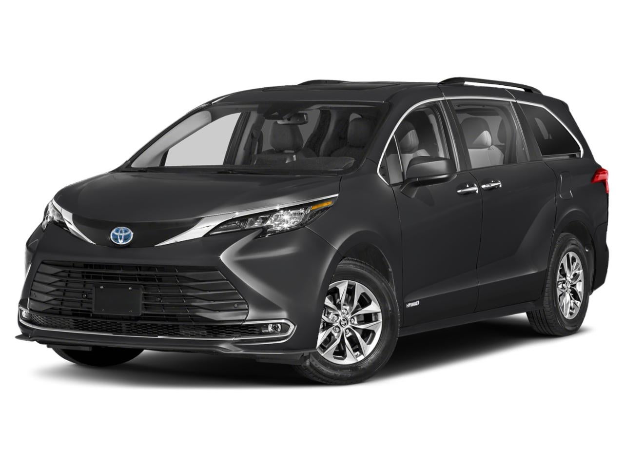 2023 Toyota Sienna XLE FWD 8-Passenger (Natl)