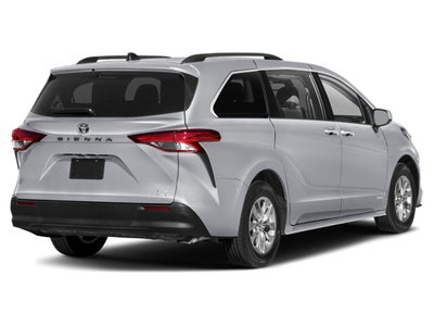 2023 Toyota Sienna XLE FWD 8-Passenger (Natl)