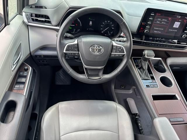 2024 Toyota Sienna XLE Autono-MaaS FWD 7-Passenger (Natl)