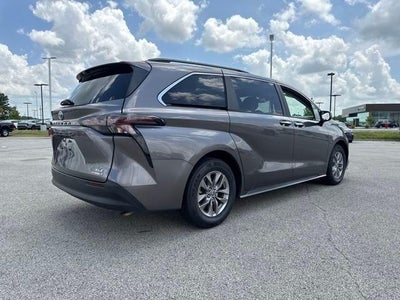 2024 Toyota Sienna XLE Autono-MaaS FWD 7-Passenger (Natl)