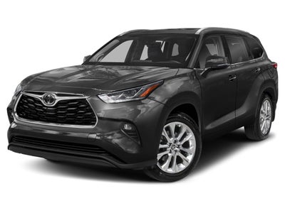 2022 Toyota Highlander Limited FWD (GS)