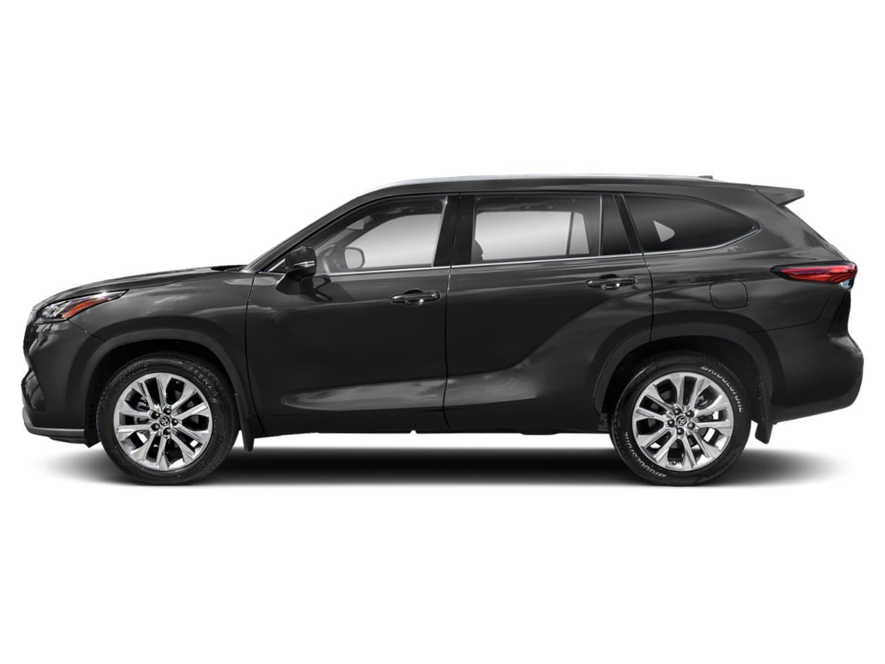 2022 Toyota Highlander Limited FWD (GS)