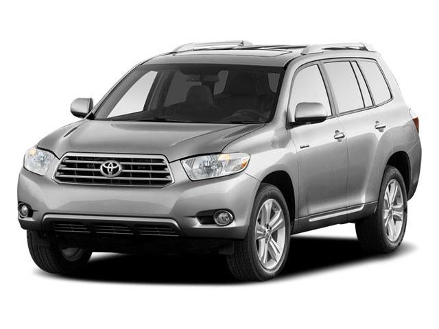 2010 Toyota Highlander FWD 4dr V6 Base (Natl)