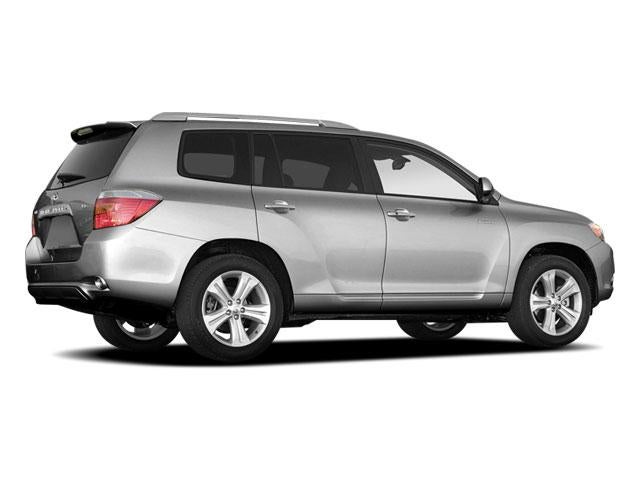 2010 Toyota Highlander FWD 4dr V6 Base (Natl)