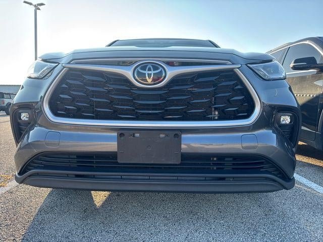 2021 Toyota Highlander LE FWD (GS)