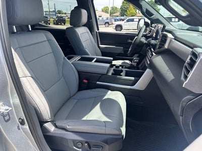 2026 Toyota Tundra 2WD 2WD Limited CrewMax 5.5' Bed (GS)