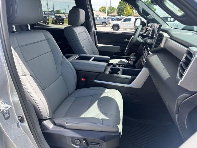 2026 Toyota Tundra 2WD 2WD Limited CrewMax 5.5' Bed (GS)