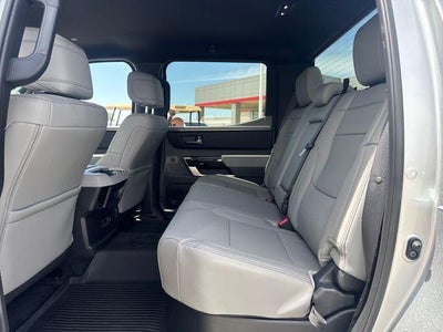 2026 Toyota Tundra 2WD 2WD Limited CrewMax 5.5' Bed (GS)