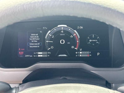 2026 Toyota Tundra 2WD 2WD Limited CrewMax 5.5' Bed (GS)