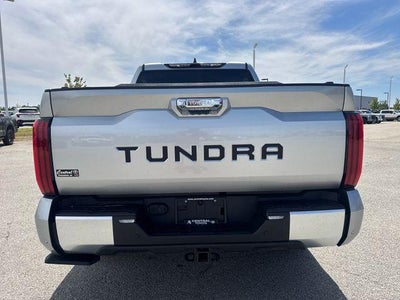 2026 Toyota Tundra 2WD 2WD Limited CrewMax 5.5' Bed (GS)