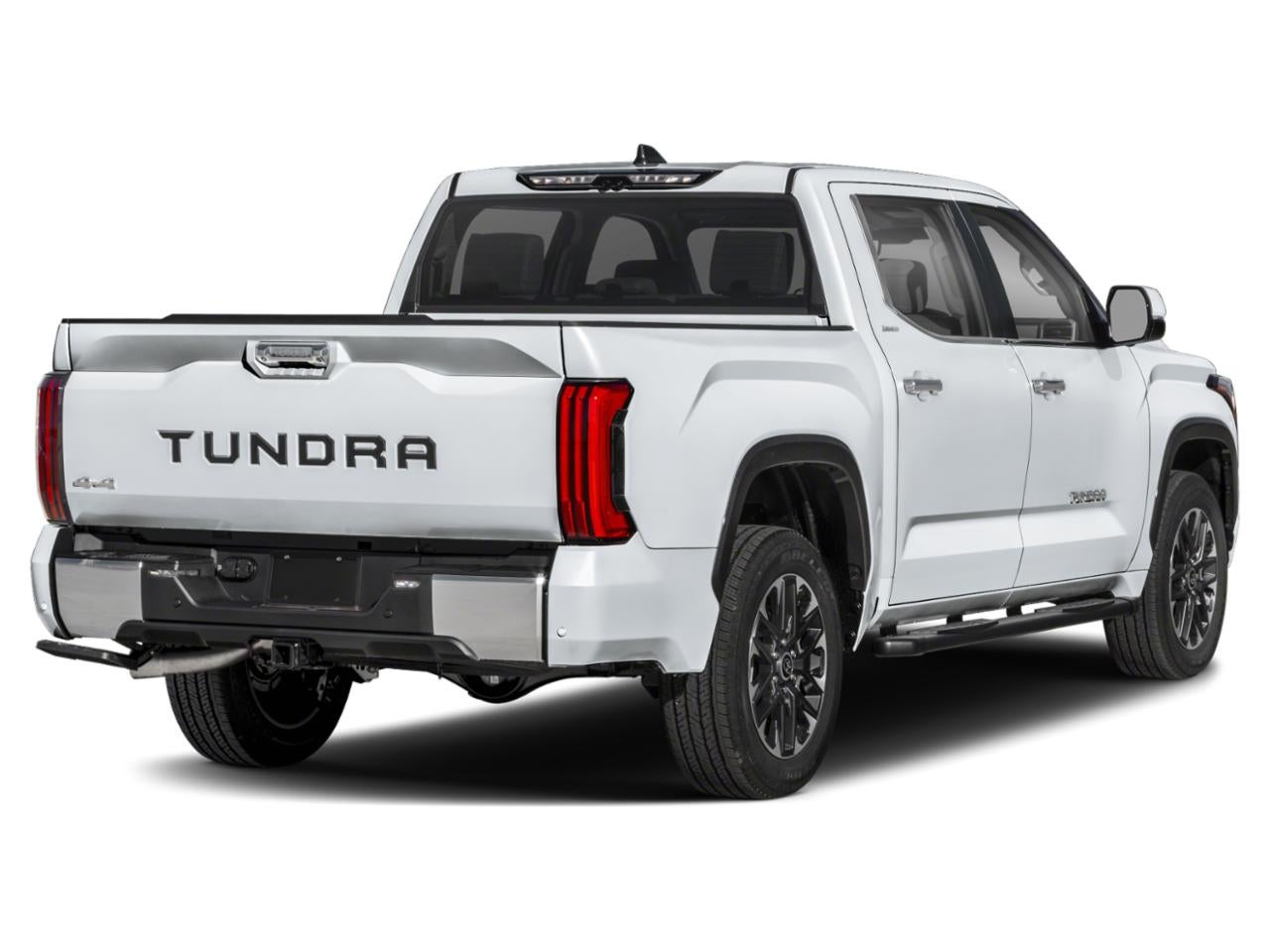 2026 Toyota Tundra 2WD 2WD Limited CrewMax 5.5' Bed (GS)