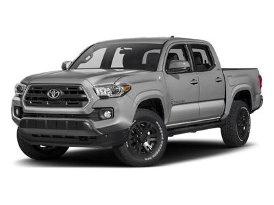 2017 Toyota Tacoma SR5 Double Cab 5' Bed V6 4x2 AT (GS)