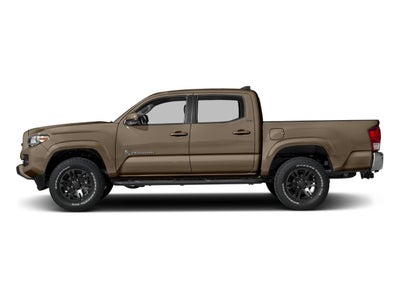 2017 Toyota Tacoma SR5 Double Cab 5' Bed V6 4x2 AT (GS)