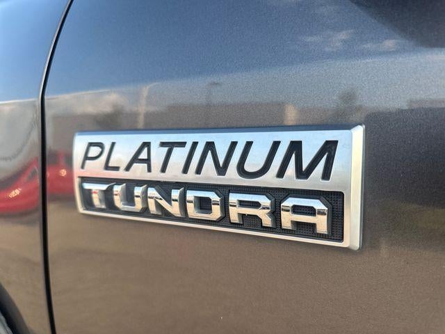 2015 Toyota Tundra 2WD Truck 2WD CrewMax Standard Bed 5.7L Platinum (SE)