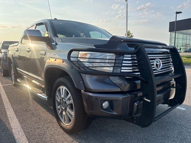 2015 Toyota Tundra 2WD Truck 2WD CrewMax Standard Bed 5.7L Platinum (SE)
