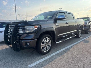 2015 Toyota Tundra 2WD Truck 2WD CrewMax Standard Bed 5.7L Platinum (SE)
