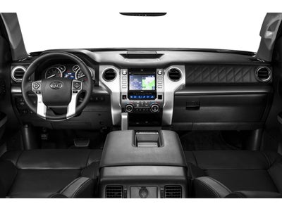 2015 Toyota Tundra 2WD Truck 2WD CrewMax Standard Bed 5.7L Platinum (SE)
