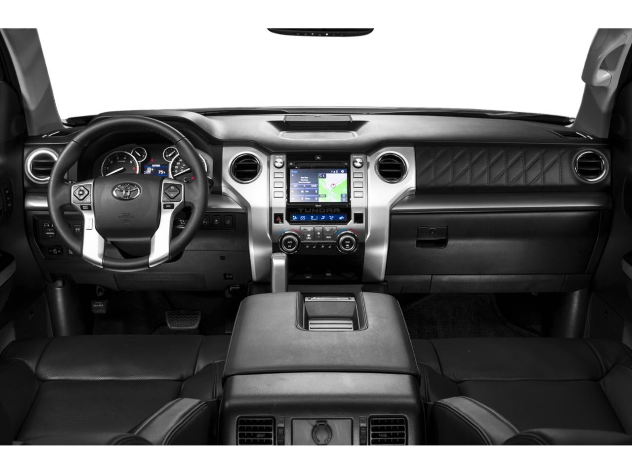 2015 Toyota Tundra 2WD Truck 2WD CrewMax Standard Bed 5.7L Platinum (SE)
