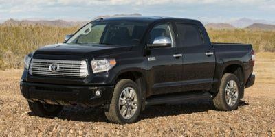 2015 Toyota Tundra 2WD Truck 2WD CrewMax Standard Bed 5.7L Platinum (SE)
