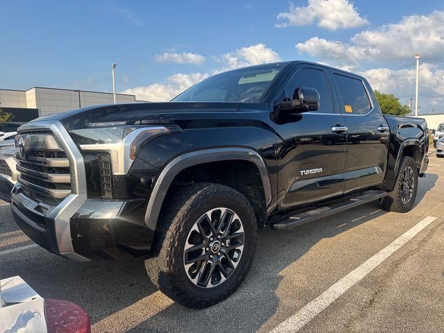 2024 Toyota Tundra 4WD 4WD Limited CrewMax 5.5' Bed (Natl)