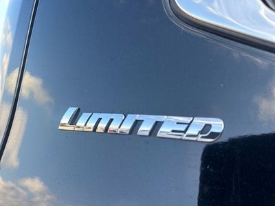 2024 Toyota Tundra 4WD 4WD Limited CrewMax 5.5' Bed (Natl)