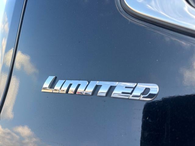 2024 Toyota Tundra 4WD 4WD Limited CrewMax 5.5' Bed (Natl)