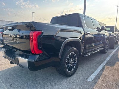 2024 Toyota Tundra 4WD 4WD Limited CrewMax 5.5' Bed (Natl)
