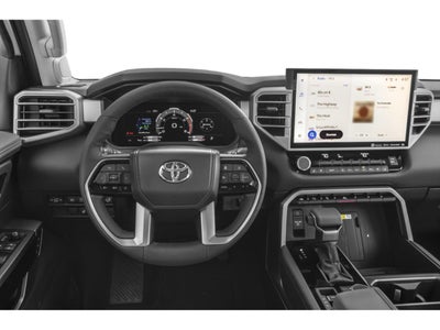 2026 Toyota Tundra 4WD 4WD Limited CrewMax 5.5' Bed (Natl)