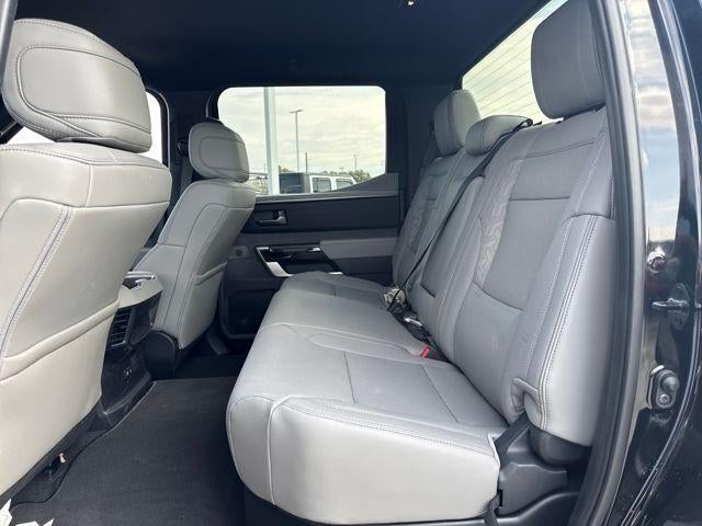 2025 Toyota Tundra 4WD 4WD Limited CrewMax 5.5' Bed (Natl)