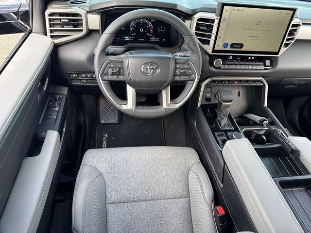 2025 Toyota Tundra 4WD 4WD Limited CrewMax 5.5' Bed (Natl)