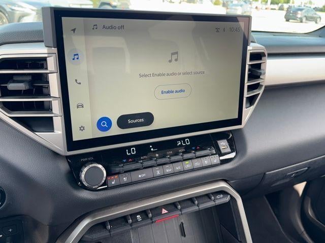 2025 Toyota Tundra 4WD 4WD Limited CrewMax 5.5' Bed (Natl)