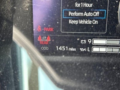 2025 Toyota Tundra 4WD 4WD Limited CrewMax 5.5' Bed (Natl)