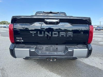 2025 Toyota Tundra 4WD 4WD Limited CrewMax 5.5' Bed (Natl)