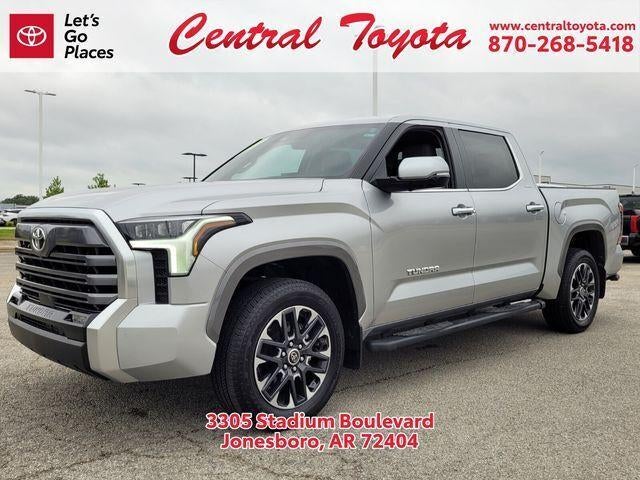 2024 Toyota Tundra 4WD 4WD Limited CrewMax 5.5' Bed (Natl)