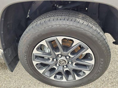 2024 Toyota Tundra 4WD 4WD Limited CrewMax 5.5' Bed (Natl)