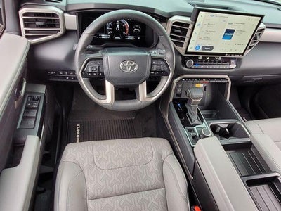 2024 Toyota Tundra 4WD 4WD Limited CrewMax 5.5' Bed (Natl)