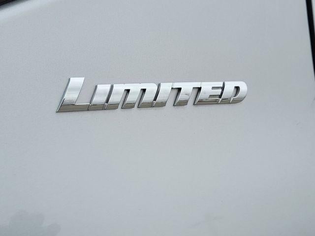 2024 Toyota Tundra 4WD 4WD Limited CrewMax 5.5' Bed (Natl)