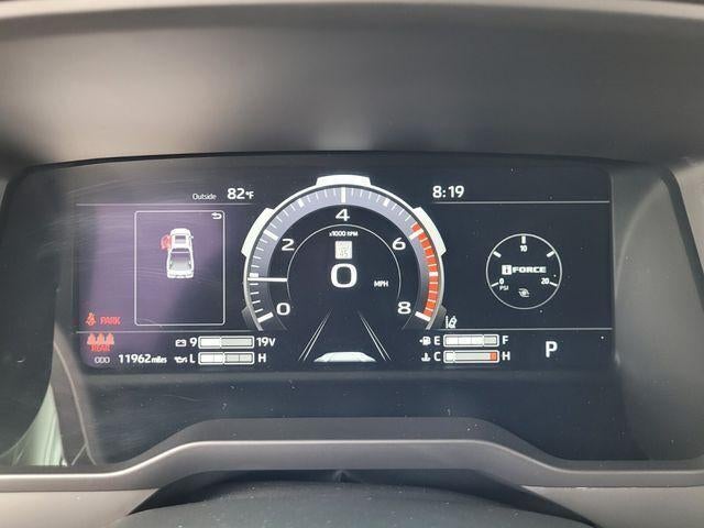 2024 Toyota Tundra 4WD 4WD Limited CrewMax 5.5' Bed (Natl)