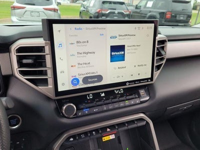 2024 Toyota Tundra 4WD 4WD Limited CrewMax 5.5' Bed (Natl)