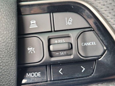 2024 Toyota Tundra 4WD 4WD Limited CrewMax 5.5' Bed (Natl)