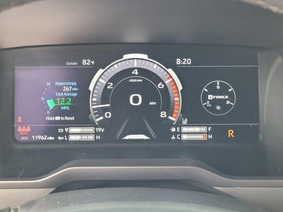 2024 Toyota Tundra 4WD 4WD Limited CrewMax 5.5' Bed (Natl)