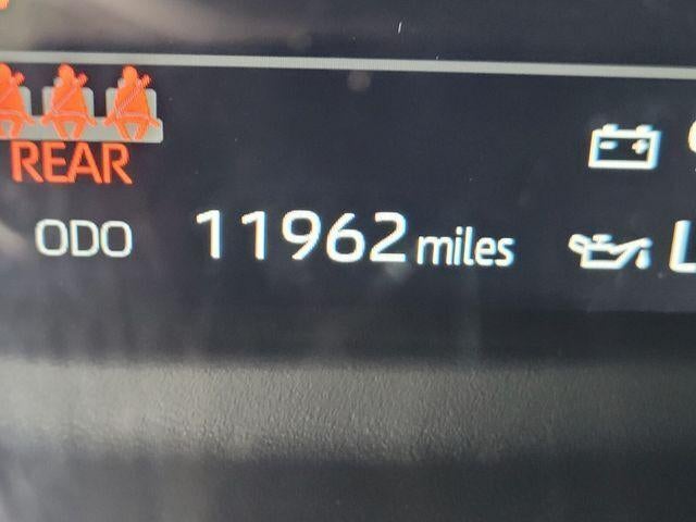 2024 Toyota Tundra 4WD 4WD Limited CrewMax 5.5' Bed (Natl)