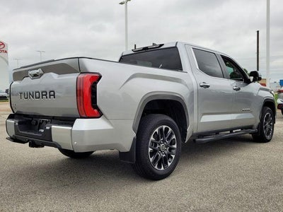 2024 Toyota Tundra 4WD 4WD Limited CrewMax 5.5' Bed (Natl)