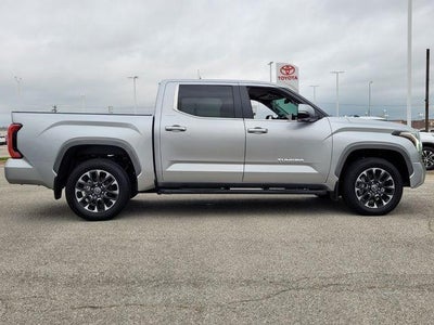 2024 Toyota Tundra 4WD 4WD Limited CrewMax 5.5' Bed (Natl)