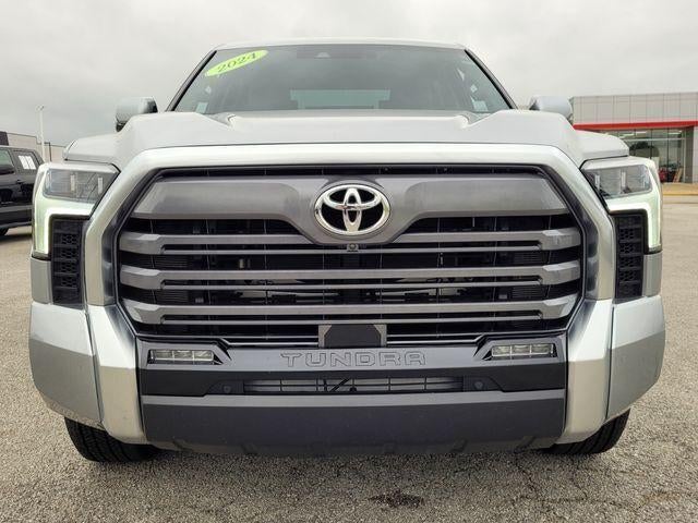 2024 Toyota Tundra 4WD 4WD Limited CrewMax 5.5' Bed (Natl)